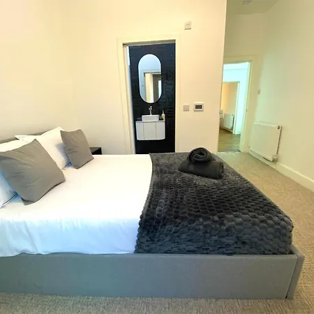 Centre Oasis Apartment Edinburgh
