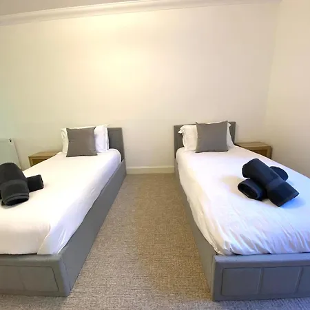 Apartment Centre Oasis *