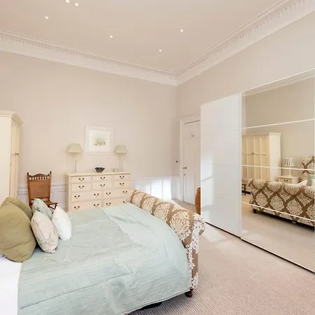 Vakantiehuis Melville Street Townhouse *