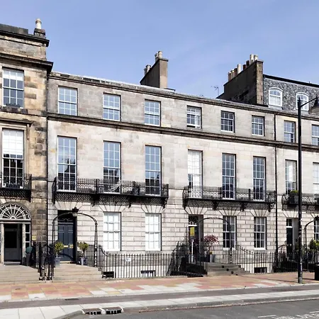 Melville Street Townhouse Vakantiehuis