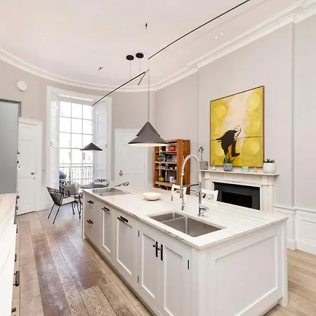 Vakantiehuis Melville Street Townhouse