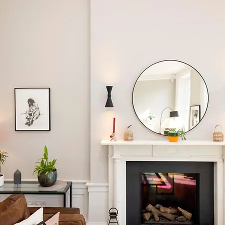 Appartamento Melville Street Townhouse Edimburgo