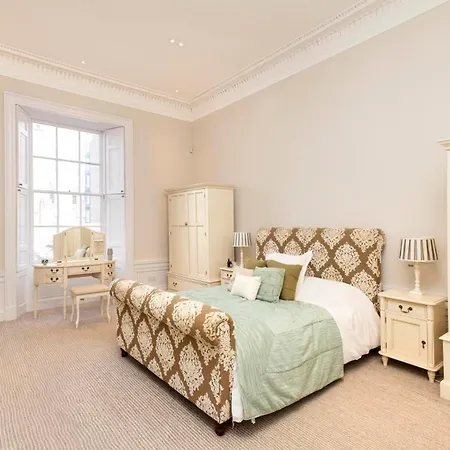 Melville Street Townhouse Vakantiehuis *