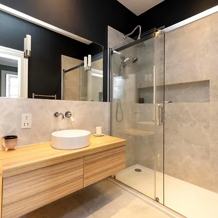 Melville Street Townhouse Apartment Edinburgh