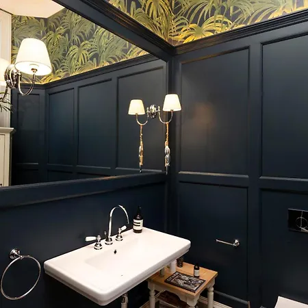 Vakantiehuis Melville Street Townhouse Edinburgh