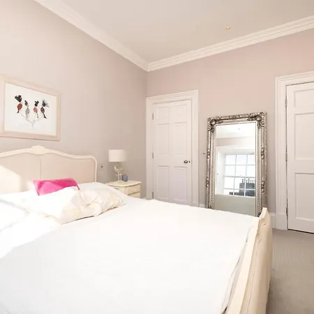 Vakantiehuis Melville Street Townhouse Edinburgh