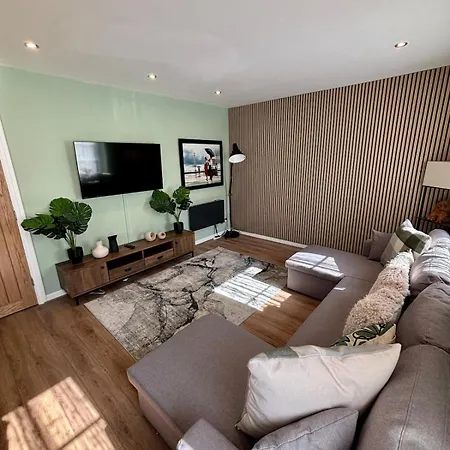 Apartamento The Wheel House - Private Front Door And Free Parking Edimburgo