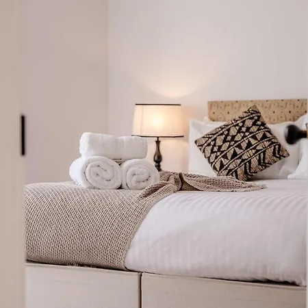 Apartamento Bright & Elegant Portobello Edimburgo