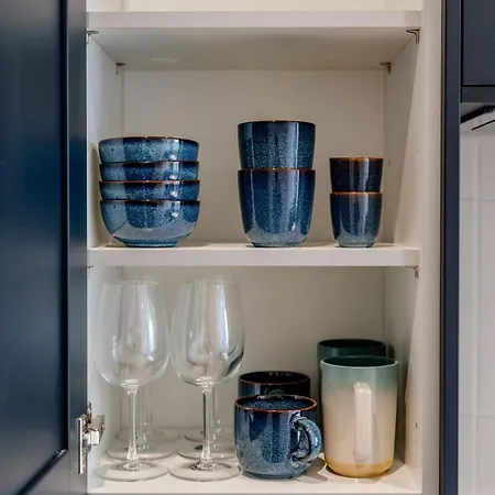 Bright & Elegant Portobello Apartamento