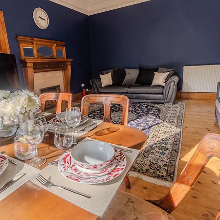 Victorian Charm - Lush Garden, Shops And Parking * Edimburgo