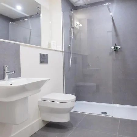 Apartamento Spacious Luxe 2-bed Near The Centre - Flat 6, Elgin House