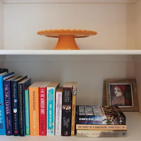 Apartment Spacious Luxe 2-bed Near The Centre - Flat 6, Elgin House *