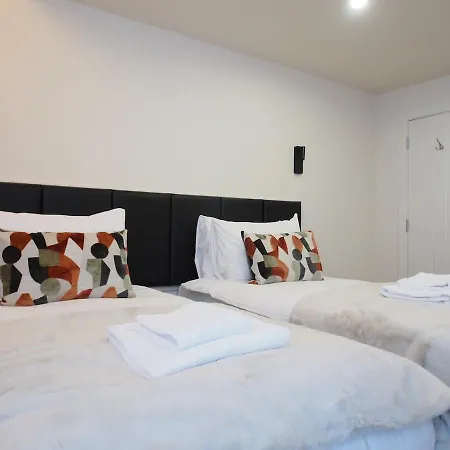 Apartamento Stylish Mezzanine Loft In - Flat 5, Elgin House Edimburgo