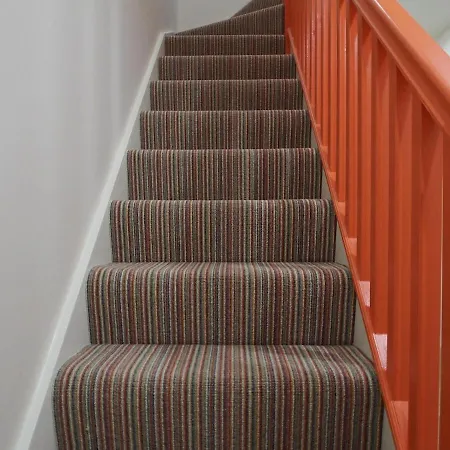 Daire Stylish Mezzanine Loft In - Flat 5, Elgin House *