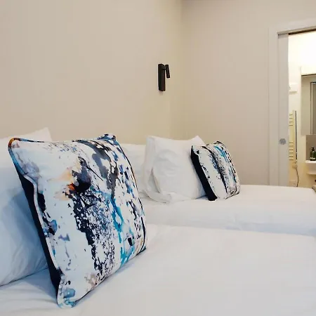 Apartment Spacious And Modern 2-bed On Easter Road - Flat 3, Elgin House Edinburgh