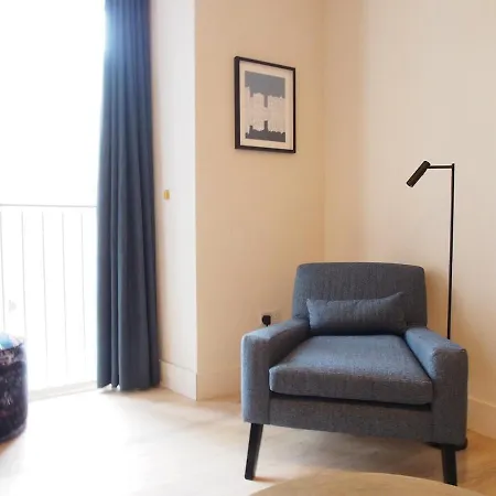 Spacious And Modern 2-bed On Easter Road - Flat 3, Elgin House Apartamento