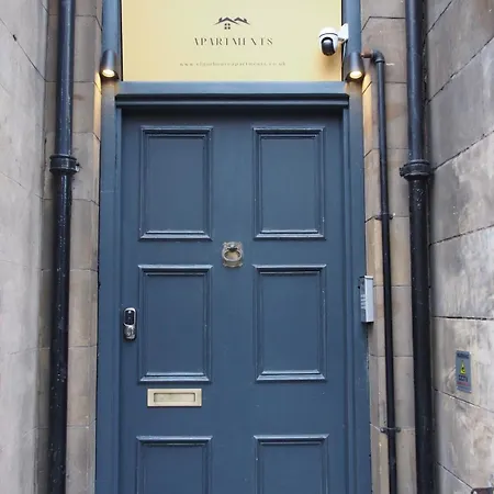 Διαμέρισμα Spacious And Modern 2-bed On Easter Road - Flat 3, Elgin House *