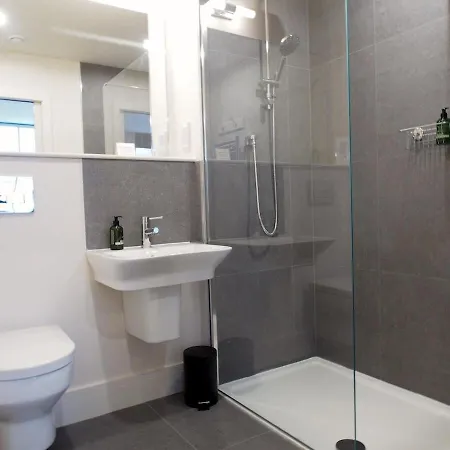 Stylish, Modern On Easter Road - Flat 2, Elgin House Appartement Edinburgh