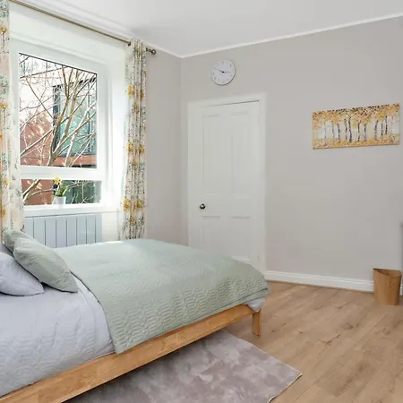 Lovely Haymarket - Apartamento Edimburgo