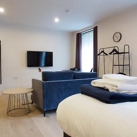 Apartamento Chic And Classy On Easter Road - Flat 1, Elgin House