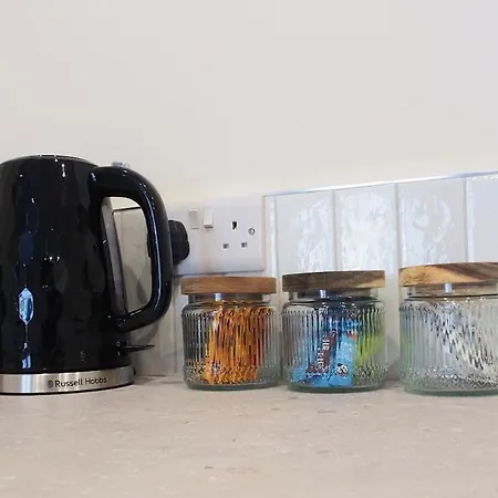 Apartamento Chic And Classy On Easter Road - Flat 1, Elgin House Edimburgo