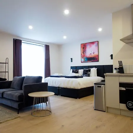 Chic And Classy On Easter Road - Flat 1, Elgin House Edinburgh