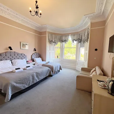 بيت ضيافة Allison House 16