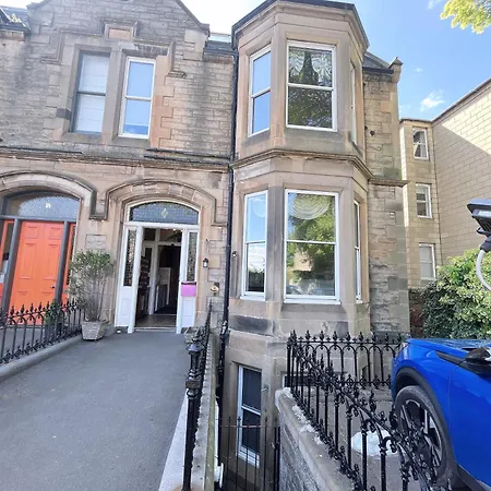 Allison House 16 بيت ضيافة إدنبرة