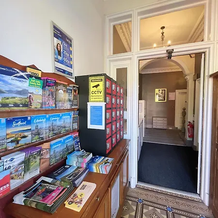 Maison d'hôtes Allison House 16 4*