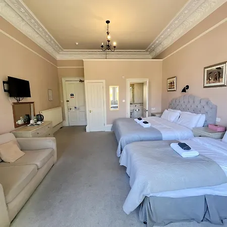 Affittacamere Allison House 16 Edimburgo