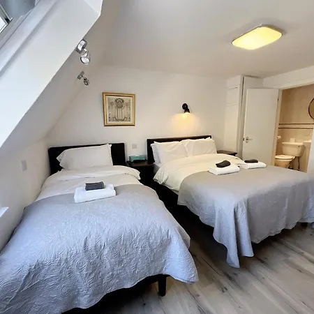Allison House 16 بيت ضيافة إدنبرة