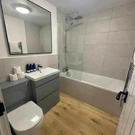 Holyrood Apartment