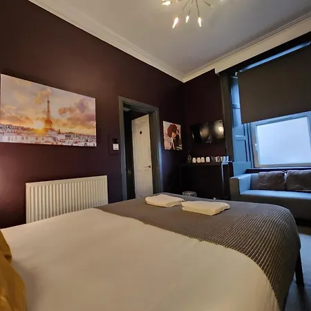 Frederick Douglass - In The * Εδιμβούργο