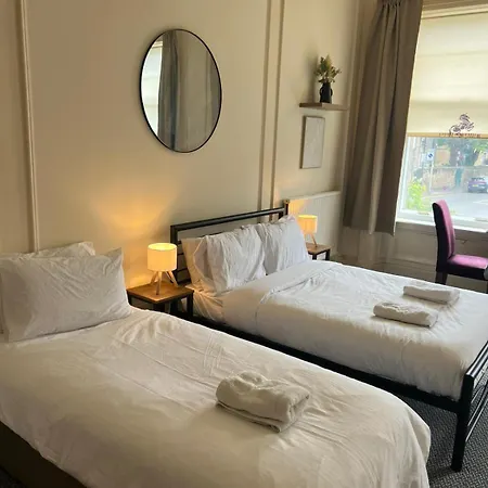 Casa de hóspedes Travel Edimburgo