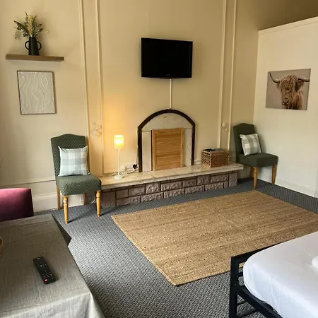 Casa de hóspedes Travel Edimburgo