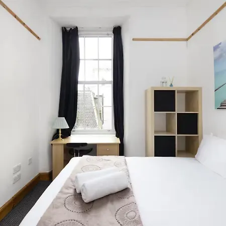Joivy 3 Bed Flat In Old Town, Close To Grassmarket Apartamento *