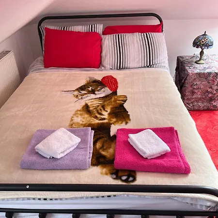 Relaxing, Cozy 1 Double