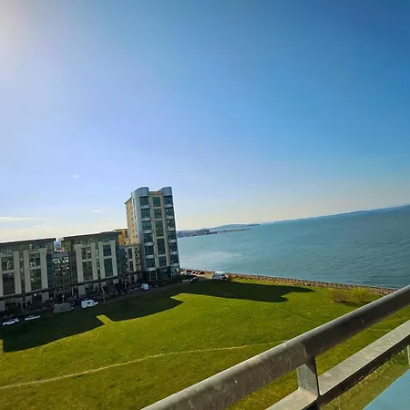 Penthouse Ocean View Luxury Penthouse Lejlighed *