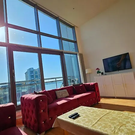 Penthouse Ocean View Luxury Penthouse Apartment Edinburgh