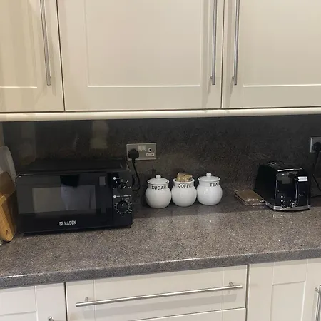 Entire Victorian House 2br - 4 Guests Apartamento Edimburgo