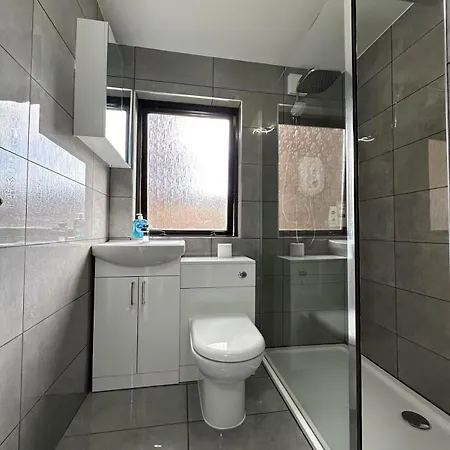 Lägenhet Two Bedroom Flat In Center
