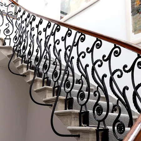 Melville Street Townhouse Apartment Edinburgh