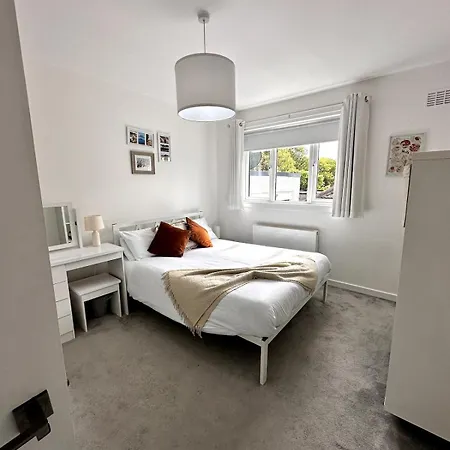 Feriehus Kaimes Kip Stylish Five Bedroom Edinburgh