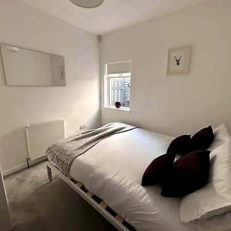 Kaimes Kip Stylish Five Bedroom Feriehus Edinburgh