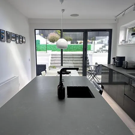 Feriehus Kaimes Kip Stylish Five Bedroom *