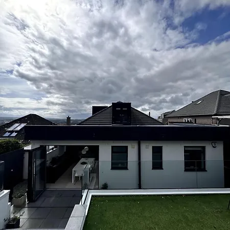 Feriehus Kaimes Kip Stylish Five Bedroom Edinburgh