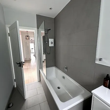 Feriehus Kaimes Kip Stylish Five Bedroom