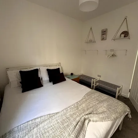 Feriehus Kaimes Kip Stylish Five Bedroom Edinburgh