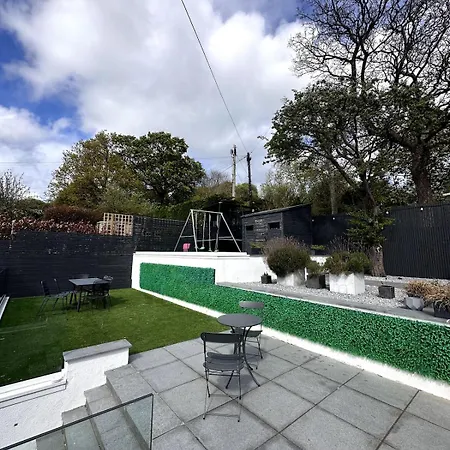 Feriehus Kaimes Kip Stylish Five Bedroom *
