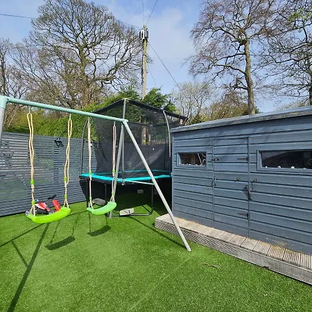 Kaimes Kip Stylish Five Bedroom * Edinburgh